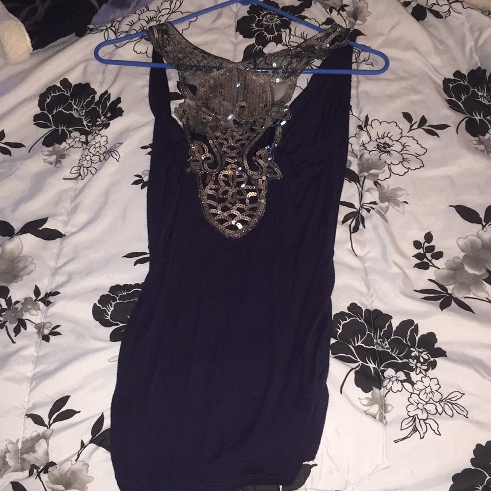 Dressy Tank - Picture 2 of 2